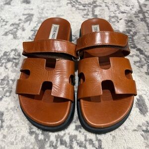 Steve Madden Brown Sandals